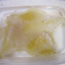 かすべの煮付け エイヒレの干物リメイク レシピ 作り方 By yamat 楽天レシピ かすべの煮付け エイヒレの干物リメイク レシピ 作り方 By yamat 楽天レシピ